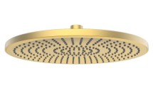 Душевая лейка KAISER стационарная 254 мм, SH-293 &mdash; 