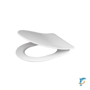 Крышка-сиденье для унитаза ESBANO ALAGON/ASTER/LOTUS/RIPOLL белый  (ZAESUPLOTUW)