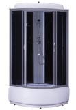 Душевая кабина Loranto CS-6690 G, 90х90х215, поддон 40 см &mdash; 