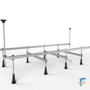 Монтажный каркас для акриловой ванны Loranto Candia 1700x700 (CS000669732) (CS000669732)