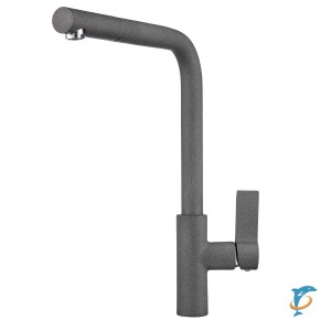 Смеситель для кухни Point PN3102GR графит  (PN3102GR)