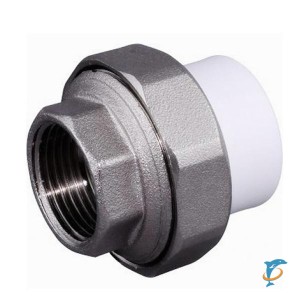 Муфта разъёмная KALDE 20х1/2 с внутренней резьбой  (3252-tuf-200b00)