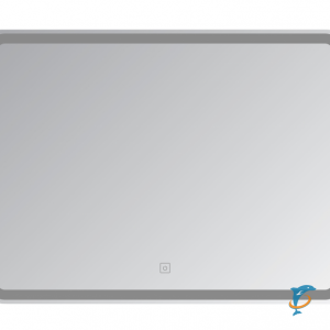 Зеркало Misty СТАЙЛ D1 800х600  (ЗЛП221)