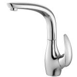 Смеситель для кухни Leaf LEASB00I05 — Смеситель для кухни, Leaf, IDDIS, LEASB00I05