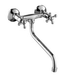 Смеситель Rossinka G02-74 для кухни — 