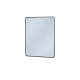 Зеркало Iddis Cloud CLX6000i98, 60 см, LED-подсветка, сенсорный выключатель, черная окантовка  (CLX6000i98)