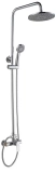 Душевая система G.lauf GOB16-A134 хром — 
