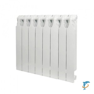 Биметаллический радиатор Sira Gladiator 350 4 секций  (Gladiator 350 x4)