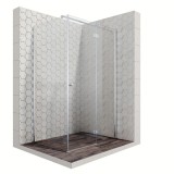 Душевое ограждение Ambassador Diamond 12011107R (1200x800x2000)  — 