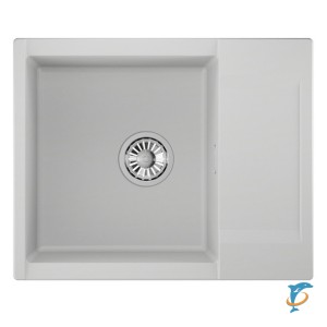 Кухонная мойка Granula ES-6202 арктик (ES-6202 арктик)