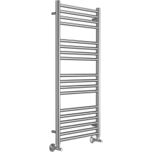 Водяной полотенцесушитель Terminus «Альба» 500/1200 П18 — Водяной полотенцесушитель «Альба» 600/1596 Terminus 26 перекладин