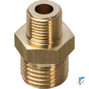 Ниппель переходной STOUT 1/4 - 1/8 НН  (SFT-0003-001418)