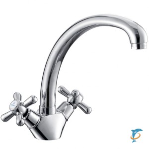 Смеситель для кухни Хром Kaiser Carlson 11033 (11033)