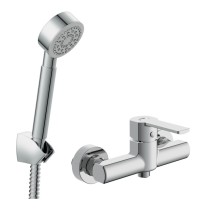 Смеситель для душа Cersanit SMART 2 В 1 (SMART + CARI) — 