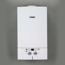 Котел газовый BOSCH GAZ 4000 W двухконтурный с открытой камерой сгорания 24 кВт — 