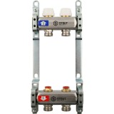 Stout Коллектор из нержавеющей стали без расходомеров 2 вых. &mdash; 