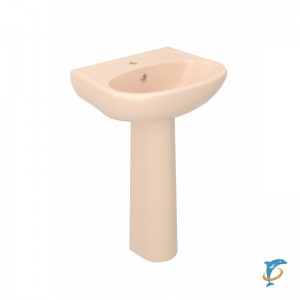 Раковина Керамин РИВА 55 бежевый  (4810531130253)