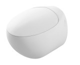 Унитаз подвесной Sanita Luxe Ringo &mdash; 