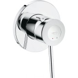 Смеситель для душа Grohe BauClassic 29048000 с внутренней частью — 