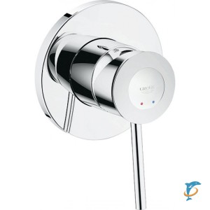 Смеситель для душа Grohe BauClassic 29048000 с внутренней частью  (29048000)