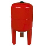 Stout Расширительный бак на отопление 300 л. (цвет красный) &mdash; 