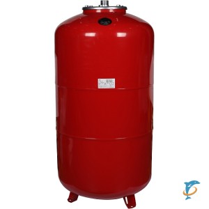 Stout Расширительный бак на отопление 300 л. (цвет красный) (STH-0006-000300)