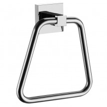 Полотенцедержатель AZARIO RINA AZ-87011 хром — 