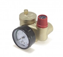 Группа безопасности котла TIM JH1023-3 компактная — 