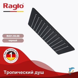Тропический душ 300х300мм (нерж) RAGLO R451.55.06 (R451.55.06)