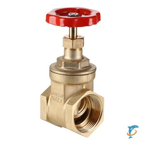 Клиновая задвижка VALTEC RG 1 1/2" VT.012.RG.08 (VT.012.RG.08)