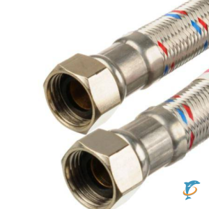 Гибкая подводка для воды гигант 1'' 200см гг Millennium  (PGFF10200)