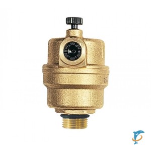 Воздухоотводчик автоматический Watts MICROVENT MKV15R 1/2  (10004984)