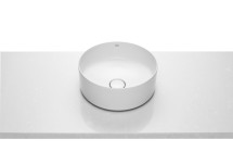 Раковина накладная Roca INSPIRA ROUND 370х370х140 мм — 