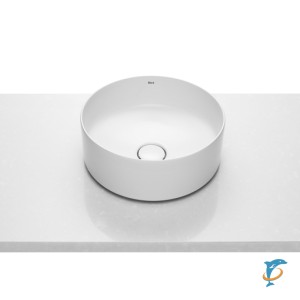 Раковина накладная Roca INSPIRA ROUND 370х370х140 мм  (7327523000)