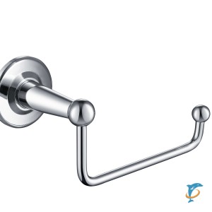 Бумагодержатель Timo Nelson 150041/00 Хром  (150041/00 chrome)