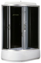 Душевая кабина Loranto CS-66120R G 120х80х215, поддон 40 см — 