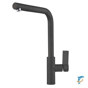 Смеситель для кухни Point PN3102B чёрный  (PN3102B)