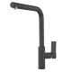 Смеситель для кухни Point PN3102B чёрный  (PN3102B)