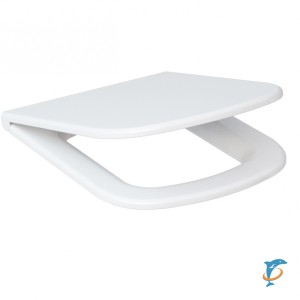 Сиденье для унитаза COLOUR DPL EO  (S-DS-COL-DL-t)