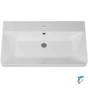 Раковина мебельная (Misty) Ekokerama Quattro 60 (Misty_S0118)