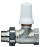 Кран 1/2 прямой верхний Honeywell V2605D0015 &mdash; Ручной радиаторный клапан для систем водяного отопления с предварительной настройкой и уплотнением штока не требующим ухода. Клапан Mira -3 обеспечивает возможность точной настройки пропускной способности. Ручной клапан может быть преобразован в термостатический радиаторный клапан путем замены вставки.