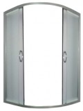 Душевой уголок River DON 90/44 MT без поддона — Пристенный в угол, напольный. 90х90х150см