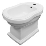 Биде напольное AZARIO LORETTI 585x370x420 (AZ-439B) — 