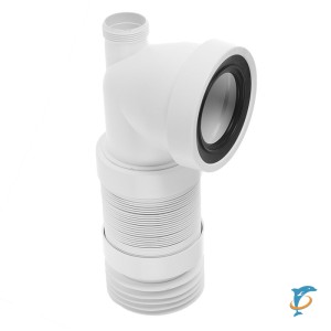 Труба фановая McAlpine WC-F11RD (с отводом Ф40)  (WC-F11RD)