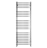 Полотенцесушитель водяной Terminus Ватра П21 500х1200 — Полотенцесушитель водяной «Ватра» [1/2"] 500/1196 Terminus 22 перекладины