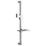 Стойка для душа Lemark LM8069C с мыльницей &mdash; 