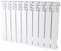 Биметаллический радиатор &quot;Белые Колодези&quot; 500 10 секций — Белые Колодези" 500 x10