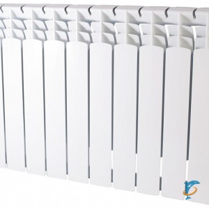 Биметаллический радиатор "Белые Колодези" 500 10 секций (B131B Bimetall 500 x10)