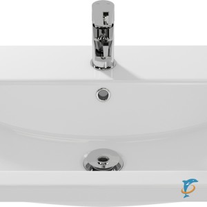 Раковина мебельная Cersanit COMO 70  (S-UM-COM70/1-w)
