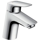 Смеситель Hansgrohe Logis 71077000 для раковины — 